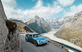 Mindset I высоко в горах