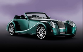 Morgan Aero