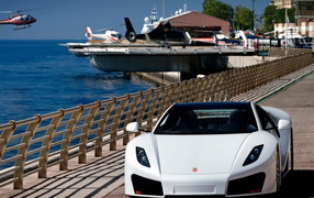 Новый GTA-Spano