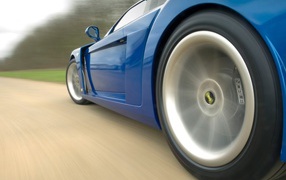 Колеса автомобиля Noble