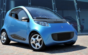 Pininfarina Nido EV