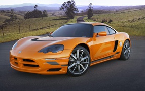 Шикарный авто