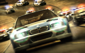 Менты на хвосте