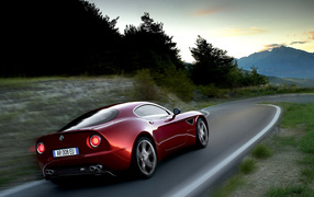 Красный зверь