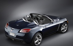 Saturn Sky