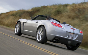 Автомобиль - планета, Saturn Sky