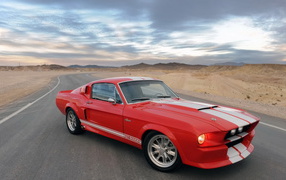 Shelby-GT500CR