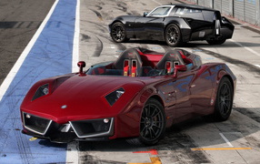 Spada-Codatronca Monza