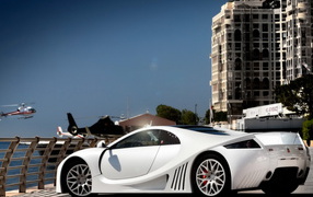 Спортивный GTA-Spano