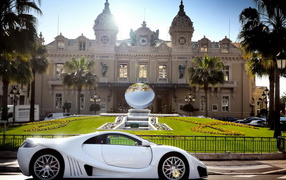 Спортивная новинка GTA-Spano