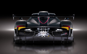 Спортивный болид