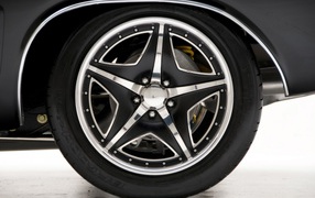 Диск Звездочка