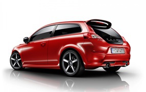 Автомобиль Volvo