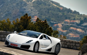 Спортивный авто GTA-Спано