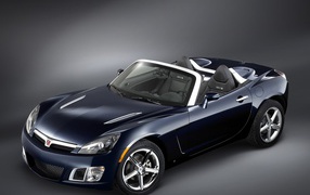 Автомобиль Saturn Sky Turbo