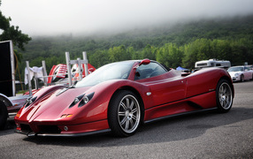 Рagani Zonda