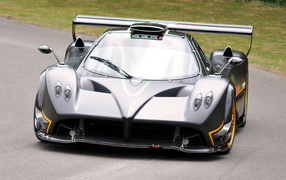 Рagani Zonda R