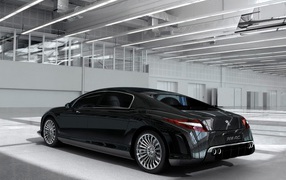 Тачка следующего поколения