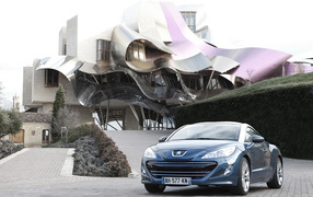 Peugeot-RCZ