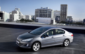 Peugeot 408