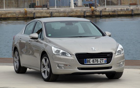 Peugeot 508 GT