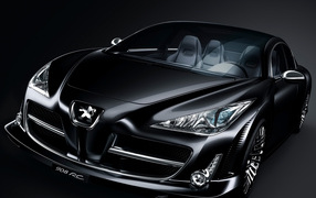 Концепт от Peugeot