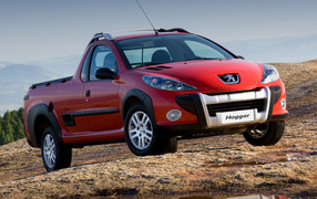 Пежо Хоггар