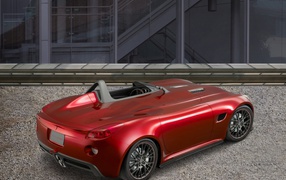 Одноместный Pontiac