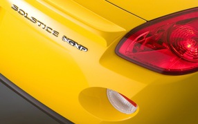 Стоп огни Pontiac Solstic