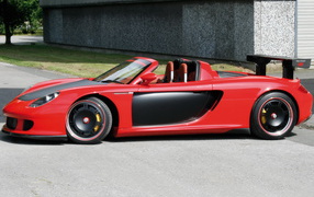 Порше ДжиТи Т900