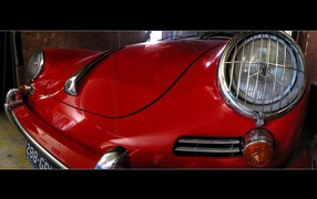 Классический Porsche