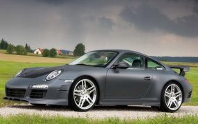 Mansory Porsche 911 Carrera Facelift