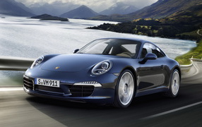 Porsche-911 Carrera S