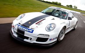 Порше 911 GT3