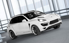 2011 Порше Кайен