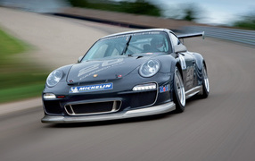 Мощь в движении