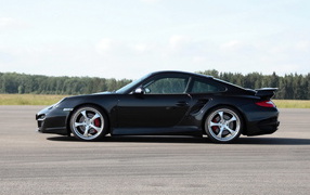 Порше 911 Турбо