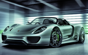 Porsche 918 spyder