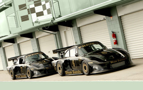 Porsche 935 K3 Rusty French