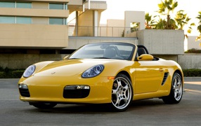 Porsche Boxster