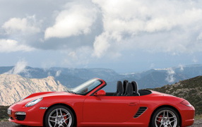 Порше Бокстер