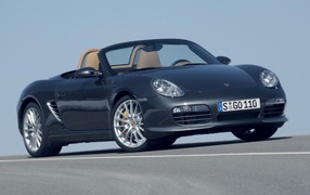 Porsche Boxter