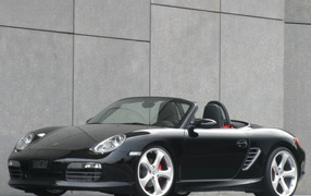 Бокстер Porsche