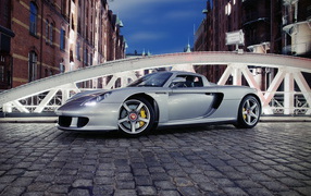 Porsche Carrera GT