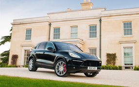 Porsche Cayenne Diesel
