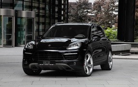 Тюнинг Porsche Cayenne