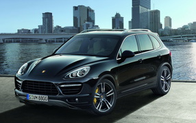 Porsche Cayenne Turbo