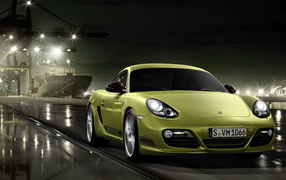 Porsche Cayman