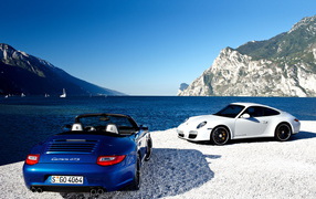 Новый Порше GTS