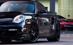 Porshe 997 Turbo